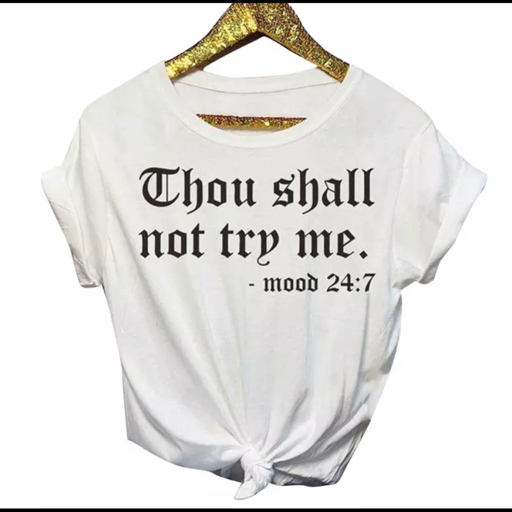Print Tee - Picture 2 of 2